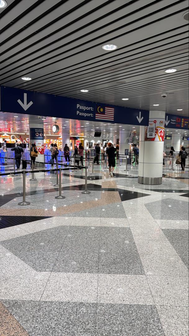 Kuala Lumpur International Airport - Image 2
